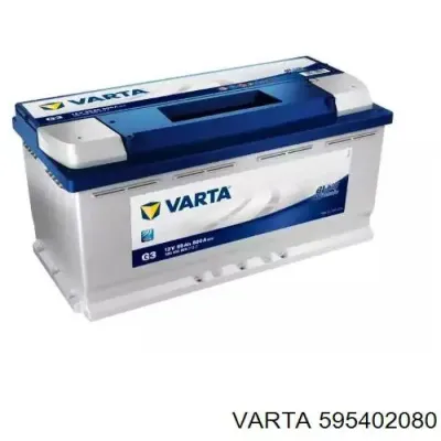 Акумуляторна батарея Варта 95 А/г 12 В (595402080)