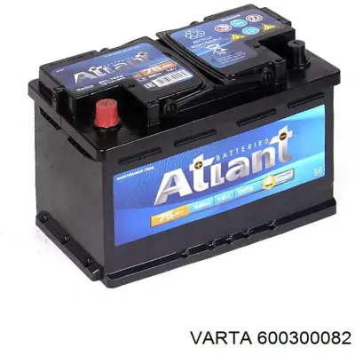 Аккумулятор Варта 100 А/ч 12 В (600300082)
