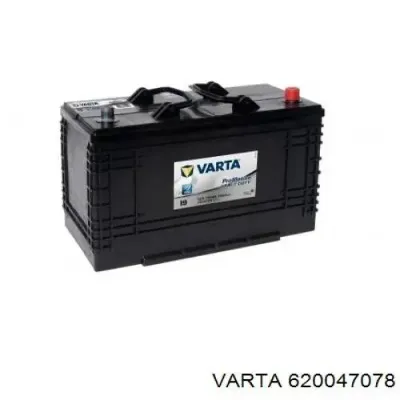 Авто аккумулятор Варта 110 А/ч 12 В (620047078)