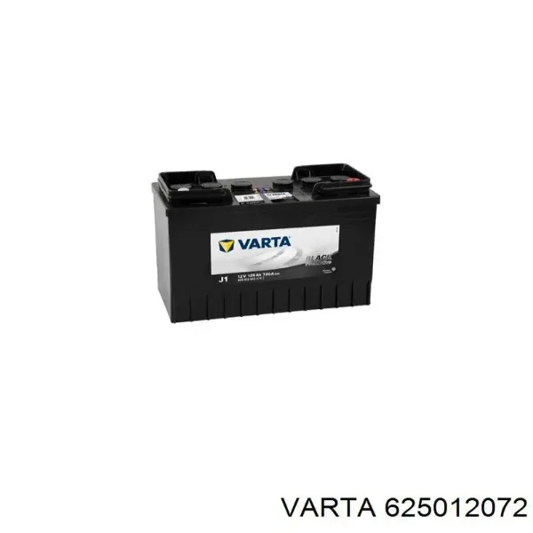 Аккумулятор EF1250 Exide