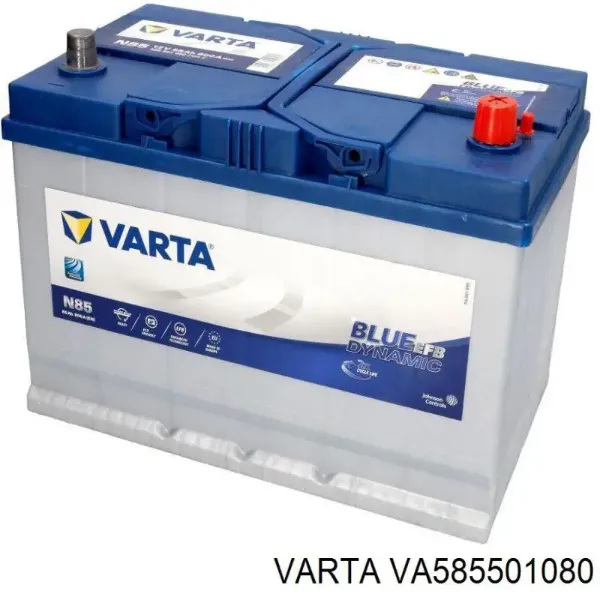 Аккумулятор VA585501080 Varta