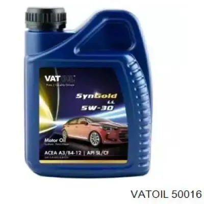 Масло автомобильное Vatoil 50016 цена, от