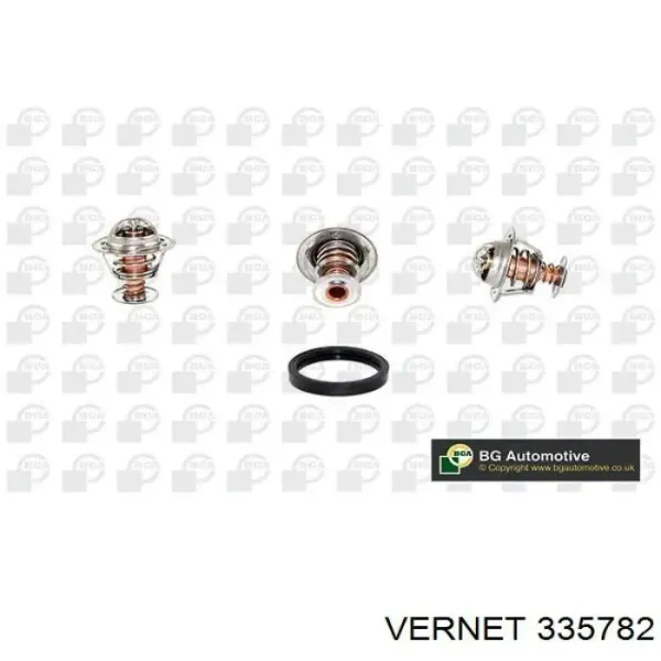 Термостат 335782 Vernet