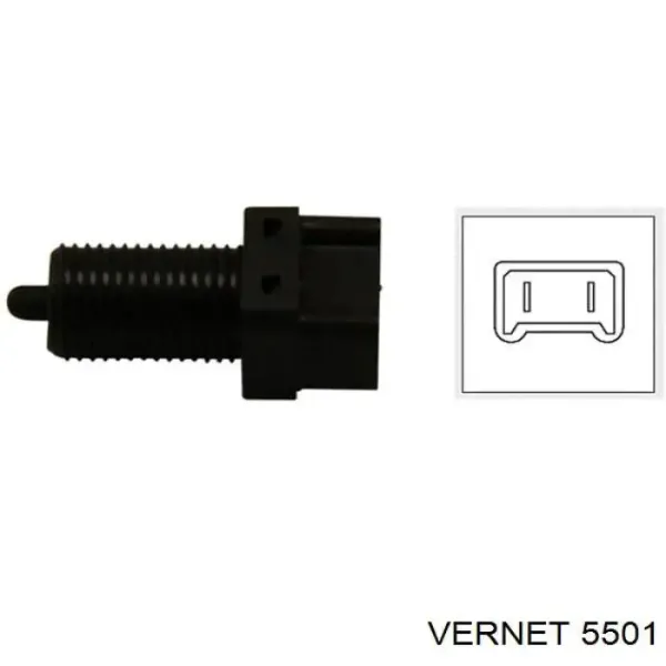 Датчик заднего хода 5501 Vernet