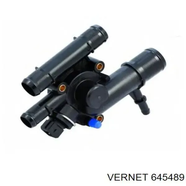 Корпус термостата 645489 Vernet