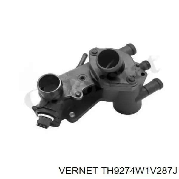 Корпус термостата TH9274W1V287J Vernet