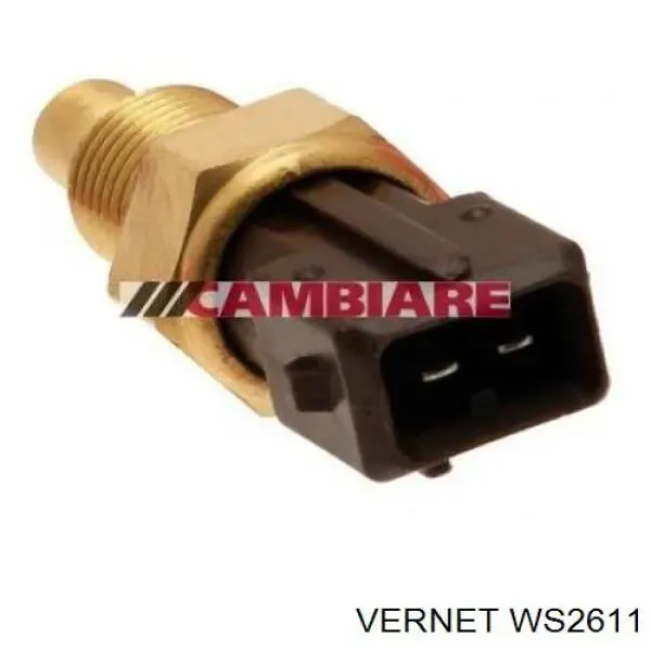 Датчик температуры охлаждающей жидкости WS2611 Vernet