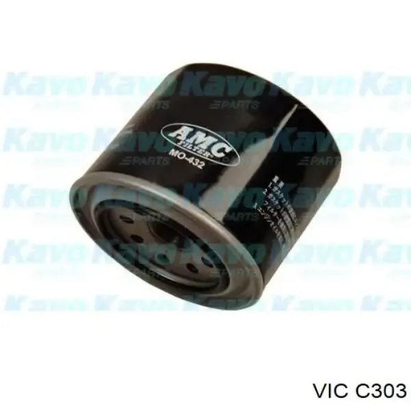 Фильтр масла Vic C303