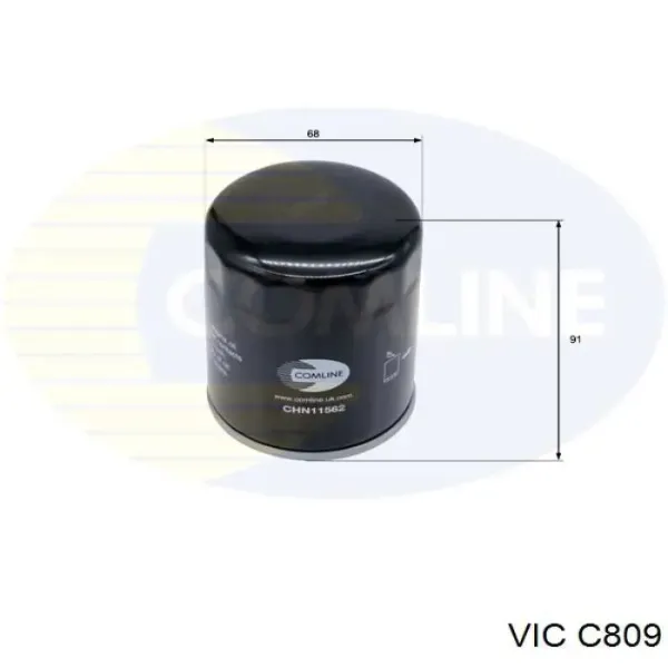 Масляный фильтр C809 Vic