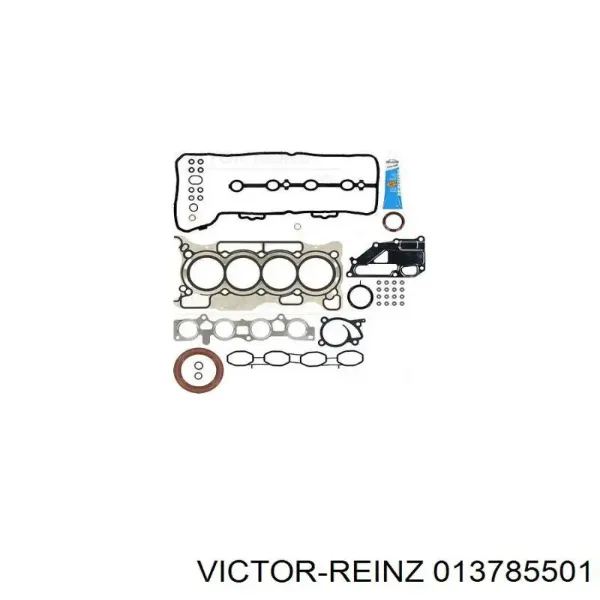 Комплект прокладок 10101EE027 Nissan/Infiniti