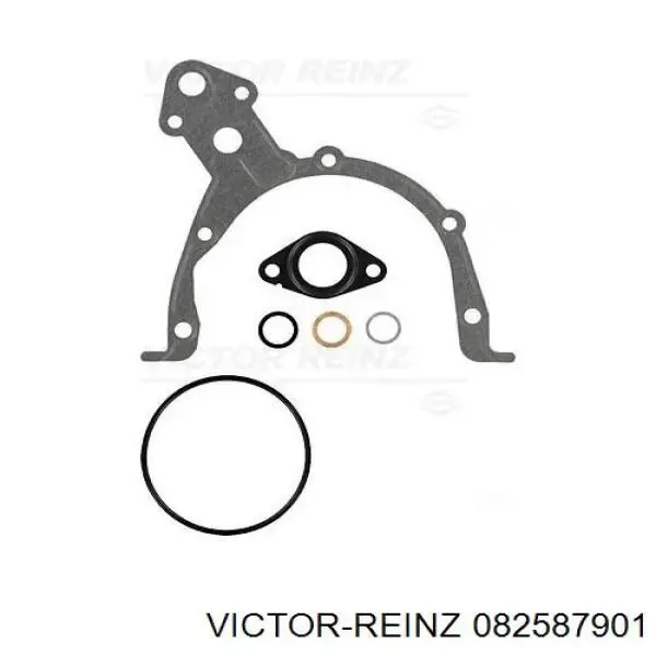 082587901 Victor Reinz Комплект прокладок двигателя, нижний