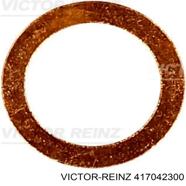 417042300 Victor Reinz Кольцо форсунки инжектора, посадочное