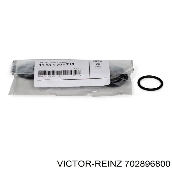 Прокладка масляного фильтра 702896800 Victor Reinz