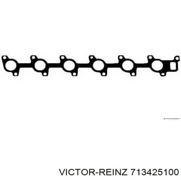 713425100 Victor Reinz Прокладка коллектора выпуск
