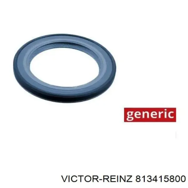 Сальник коленвала 813415800 Victor Reinz