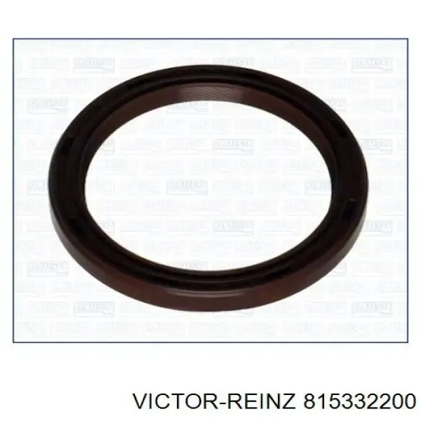 Сальник коленвала задний 815332200 Victor Reinz