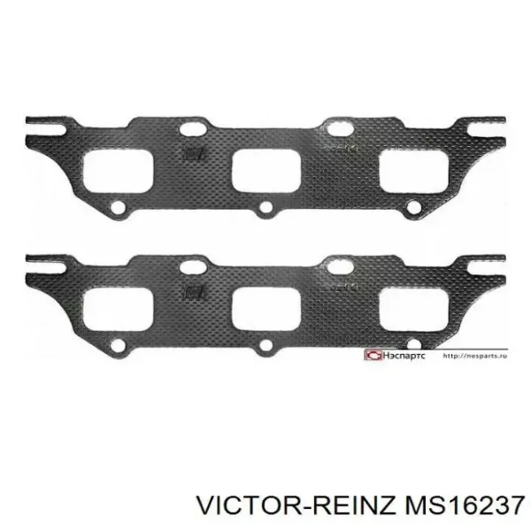 Прокладка коллектора MS16237 Victor Reinz