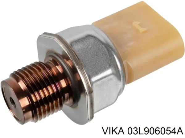 Датчик давления топлива 51906010 AND