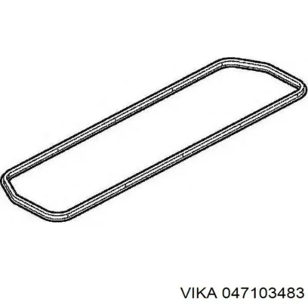 Клапанная прокладка Vika 047103483