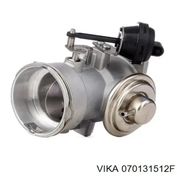 Радиатор системы EGR 070131512F Vika