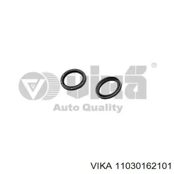 Сальник коленвала 3L103004 AND