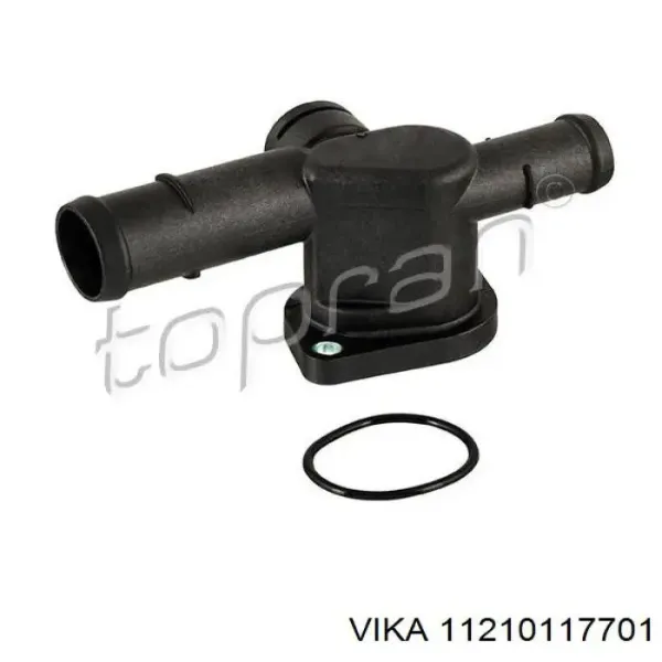 Фланец системы охлаждения 3F121008 AND