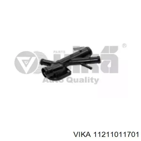 Фланец системы охлаждения VEWF0184 Vernet