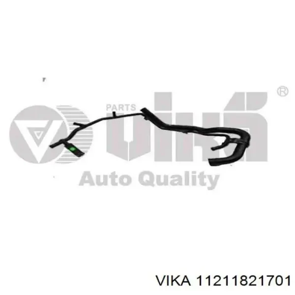 Шланг термостата на Volkswagen Crafter 30-50 2E, 2EA, 2EB, 2ED, 2EH, 2EX