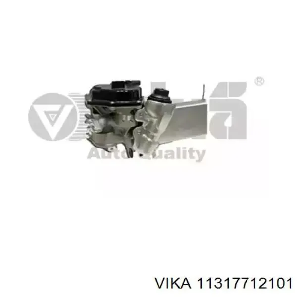 Радиатор системы EGR GZF1479 Gazo
