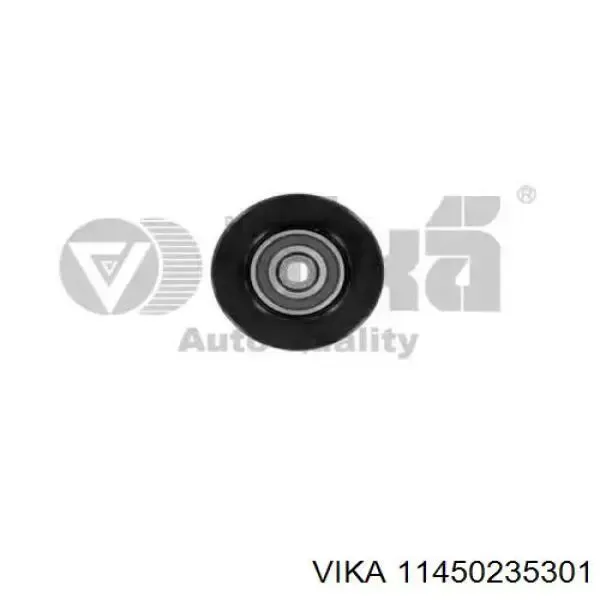 Натяжной ролик 25501025 A.b.a