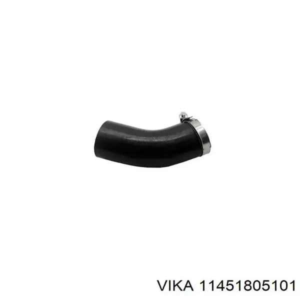 Патрубок интеркулера 30145008 AND