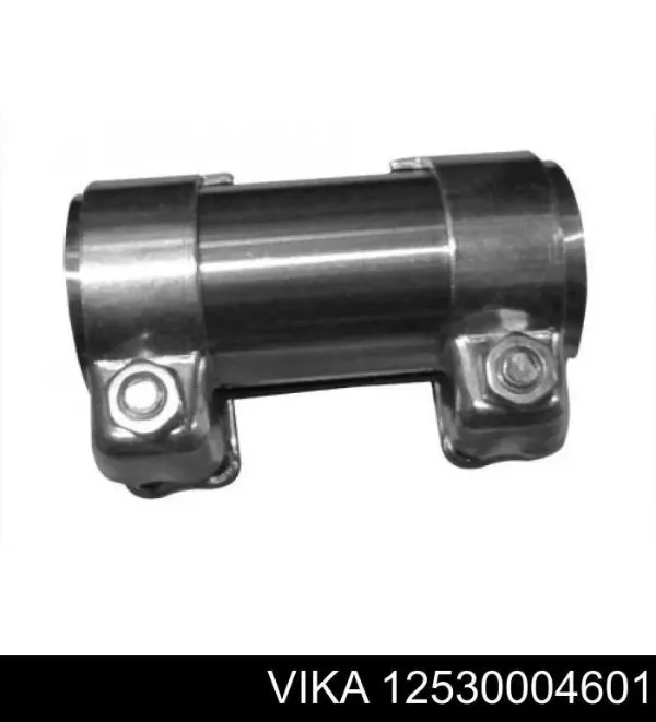 Хомут глушителя передний ST114950 Starline