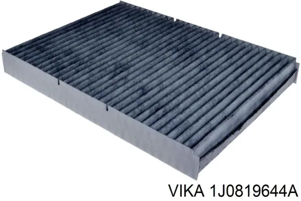 Фильтр салона 1J0819644A Vika