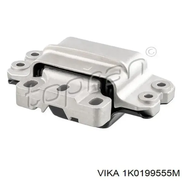 Левая подушка двигателя 1K0199555M Vika