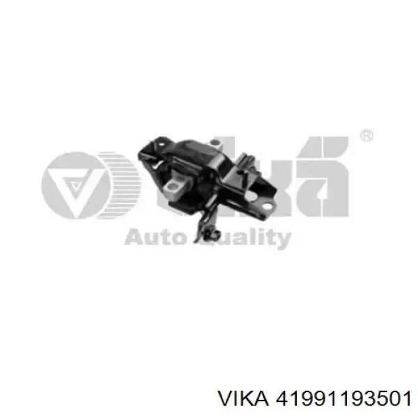 Левая подушка двигателя 6Q0199555A VAG