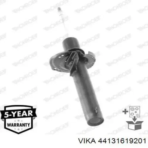 Стойка амортизатора передняя Vika 44131619201 цена, от