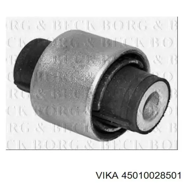 Сайлентблок заднего верхнего рычага Q0050563 Q-fix
