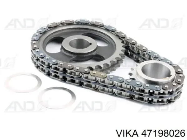 Комплект цепи ГРМ 47198026 Vika