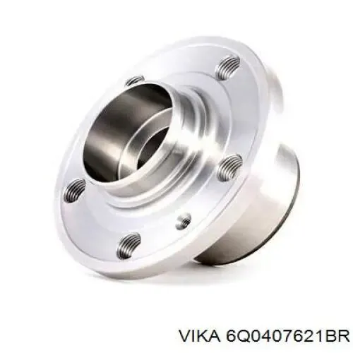 Передняя ступица 6Q0407621BR Vika