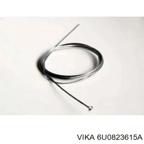 Трос капота 6U0823615A Vika