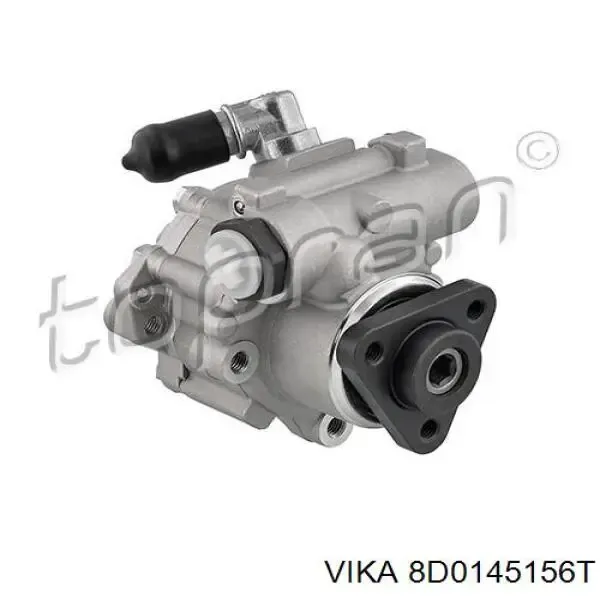 Насос ГУР 8D0145156T Vika