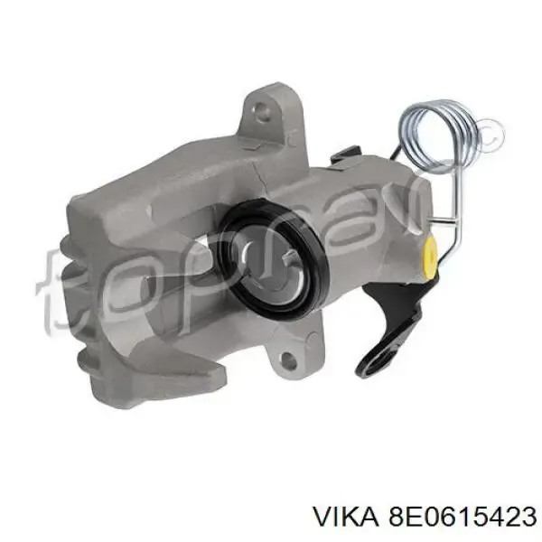 Суппорт задний левый 8E0615423 Vika