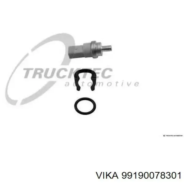 Датчик температуры охлаждающей жидкости 99190078301 Vika
