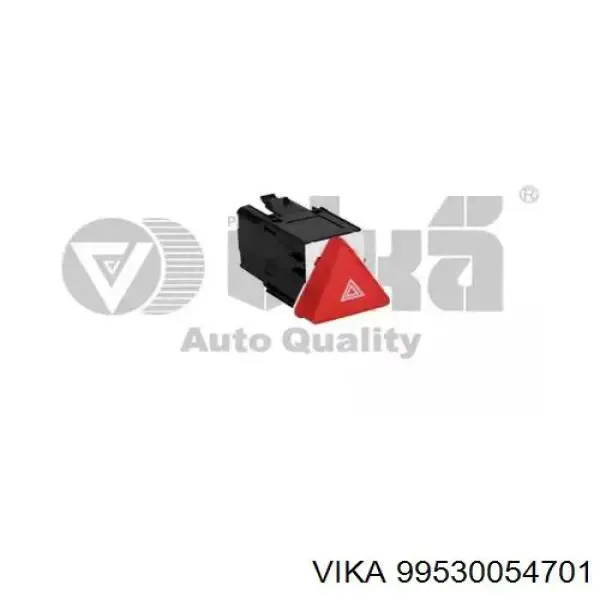 Кнопка аварийки 9513P30 Polcar