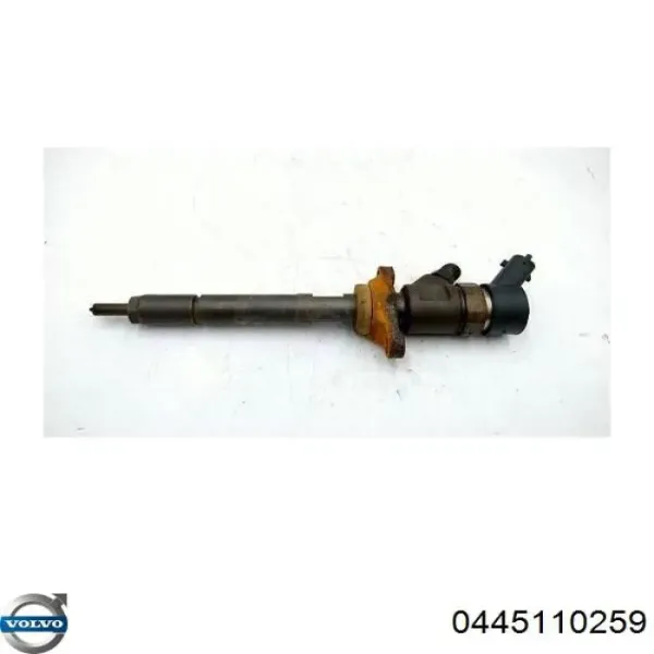 Топливные форсунки 0445110259 Volvo