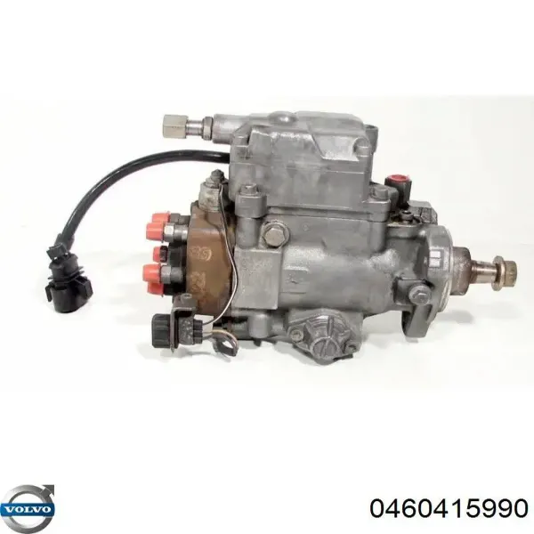 ТНВД Volvo 850 LS