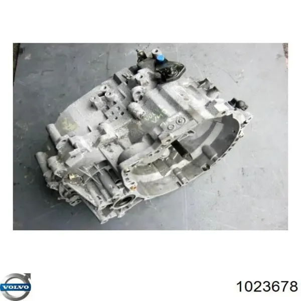 Коробка передач Volvo S80 I