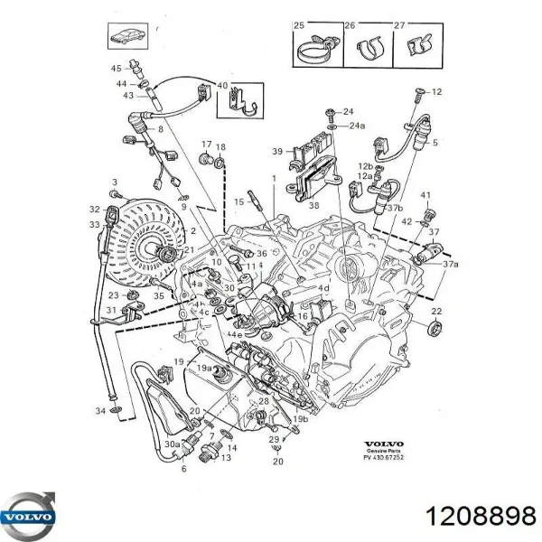 АКПП Volvo 850 LS