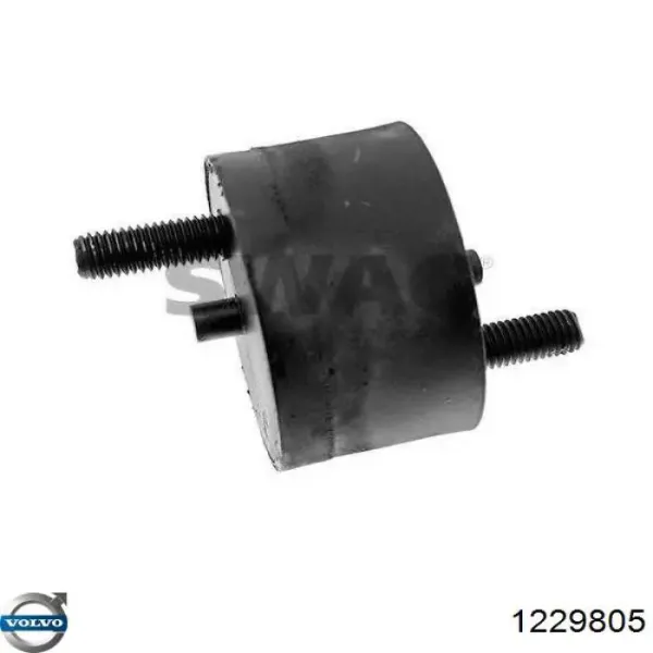 Левая подушка двигателя 1229805 Volvo
