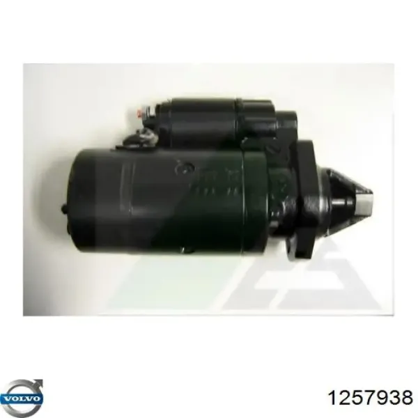 Стартер 0001362078 Bosch